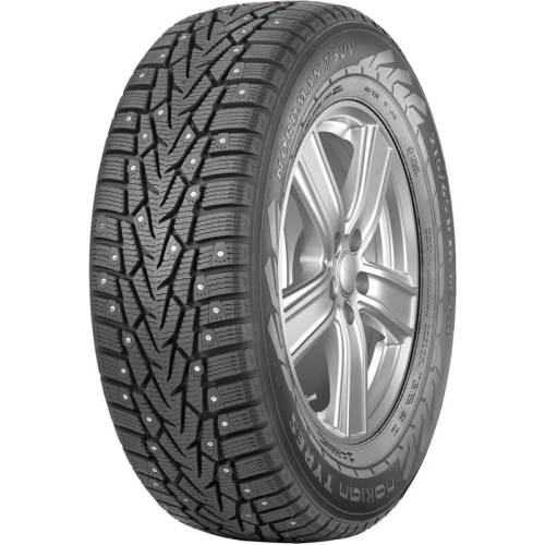 Легковые шины Nokian Tyres Nordman 7 SUV 265/70 R16 112T купить с бесплатной доставкой в пункты выдачи в Петербурге